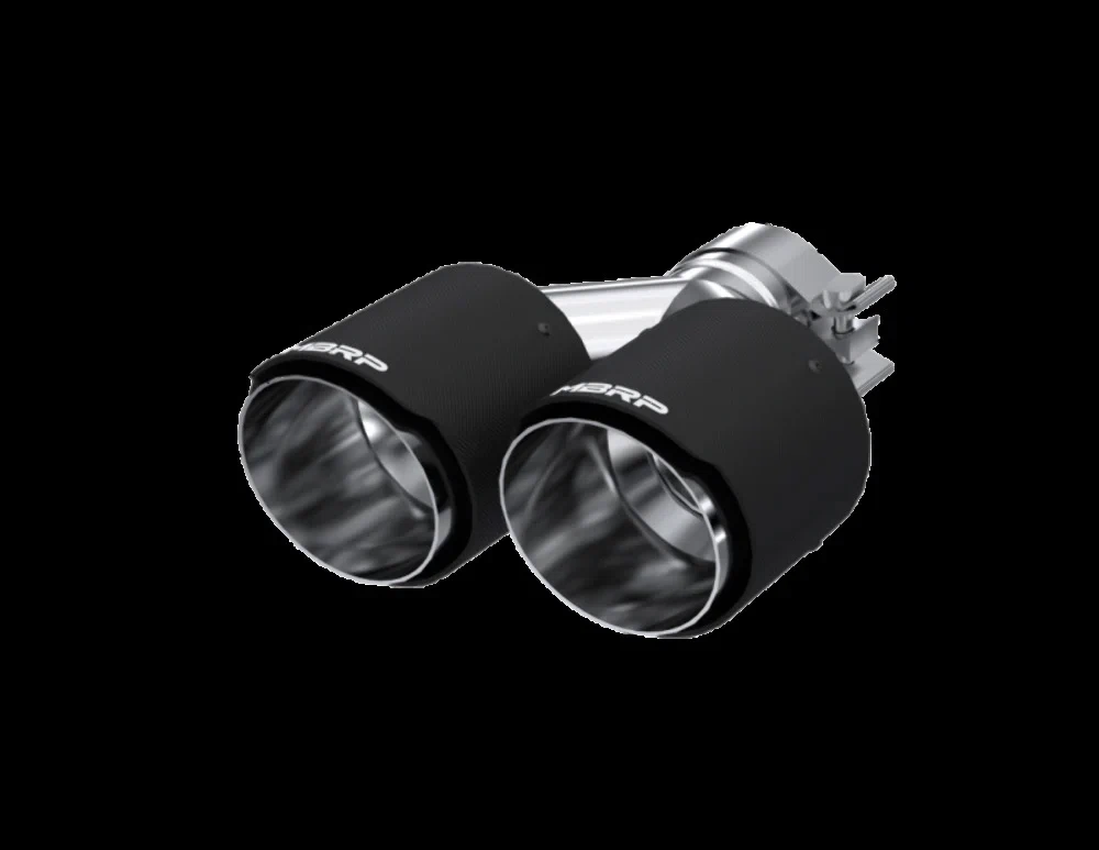 Exhaust Carbon Fiber Tip - T5177CF